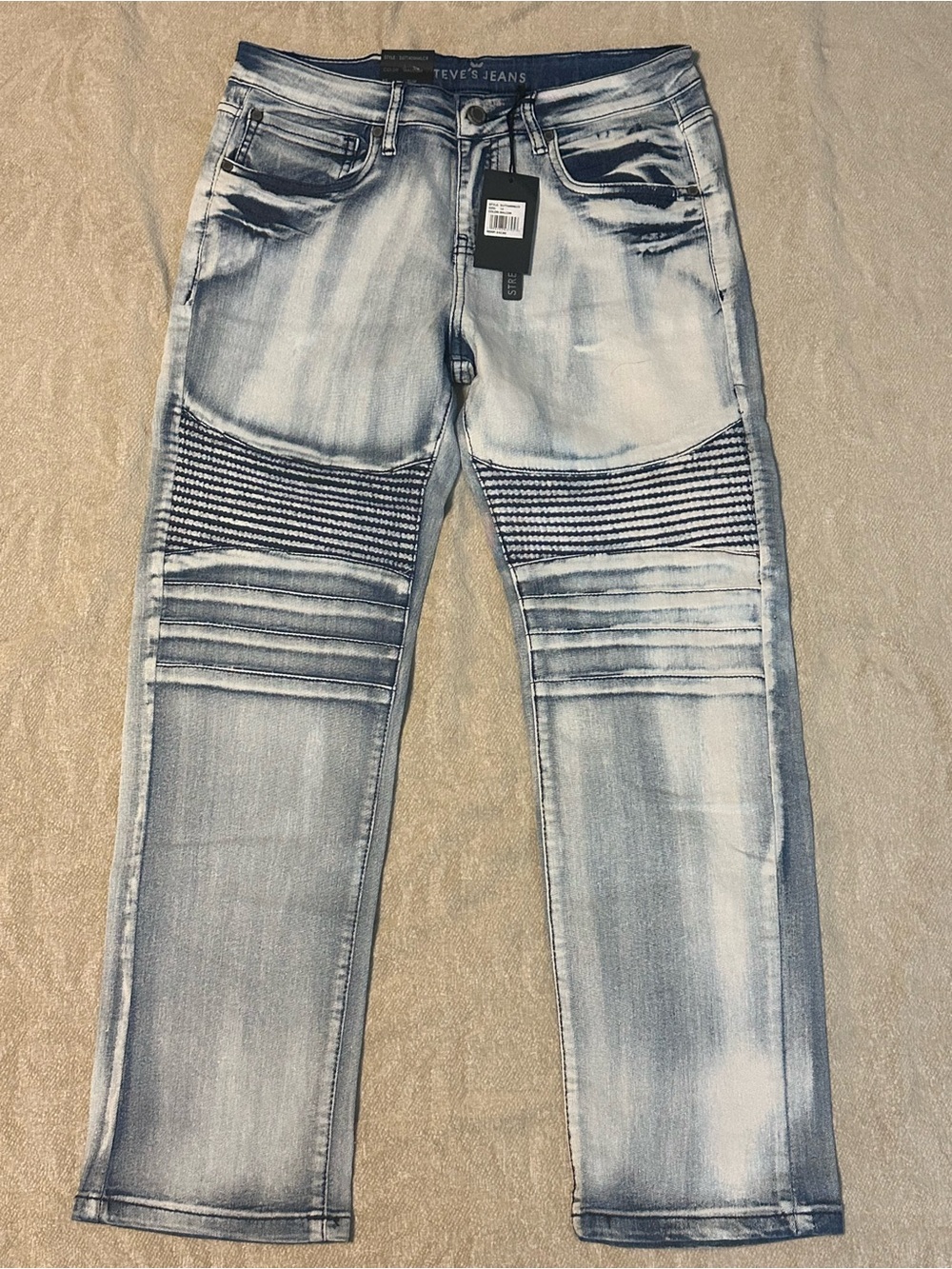 NWT Boys Steve’s Jeans Slim Jeans